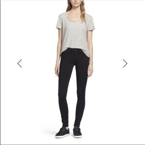 Rag & Bone Legging Soft Stretch Denim Size 26 Sold Out !!